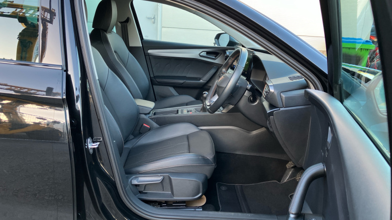 CUPRA Leon 1.5 TSI V1 5dr Petrol Hatchback